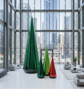 New! Big Pointy Tree