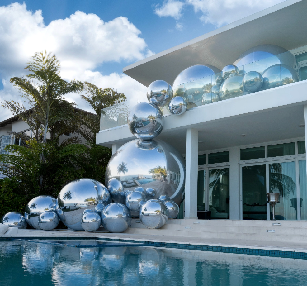 Big Shiny Ball