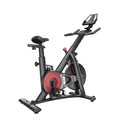 YESOUL S3 Indoor Exercise Bike Smart Black Cycling Bike Magnetic Stationary Bike Low Noise Indoor Cycling Bike for Home Gym Electric Stationary Bike with Tablet Mount