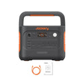 Jackery Explorer 1000 v2 Portable Power Station | 1070Wh | 1500W | 400W Solar Input