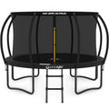 Jumpzylla Premium Trampoline with Extra Protection | ASTM Safety Certified