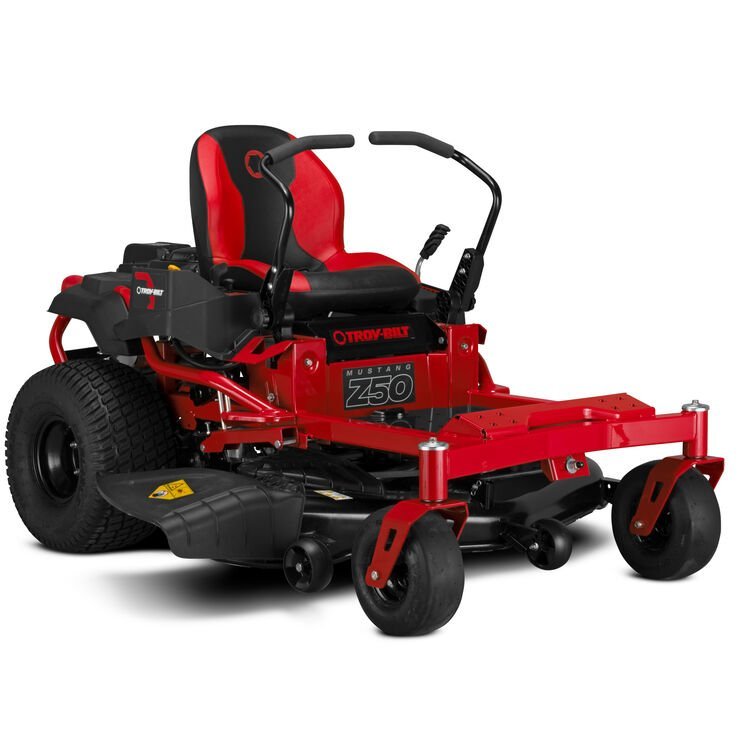 Troy bilt Mustang Z50 Zero-Turn Mower