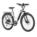 Aventon – Level.2 Commuter Step-Through EBike W/ up to 60 Miles Max Operating Range and 28 MPH Max Speed – Medium/Large