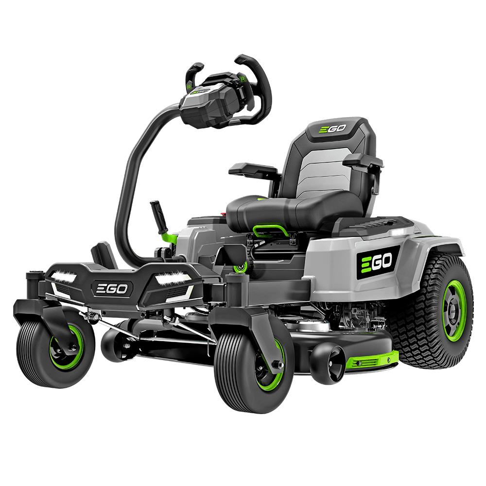 EGO Power Z6+ 42″ 56-Volt Lithium-Ion Zero Turn Mower