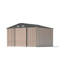 Patiowell 10×8 Shed with Windows