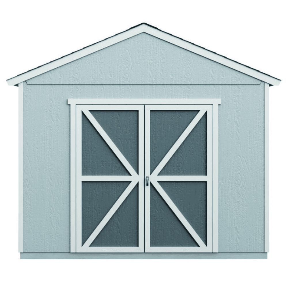 Rookwood 10 ft. W x 14 ft. D Wood Storage Shed
