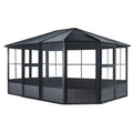 Sojag Charleston Solarium 12 x 15 ft