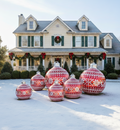 New! Santa’s Shiny Ornament
