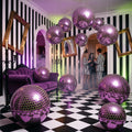 Big Halloween Disco Ball