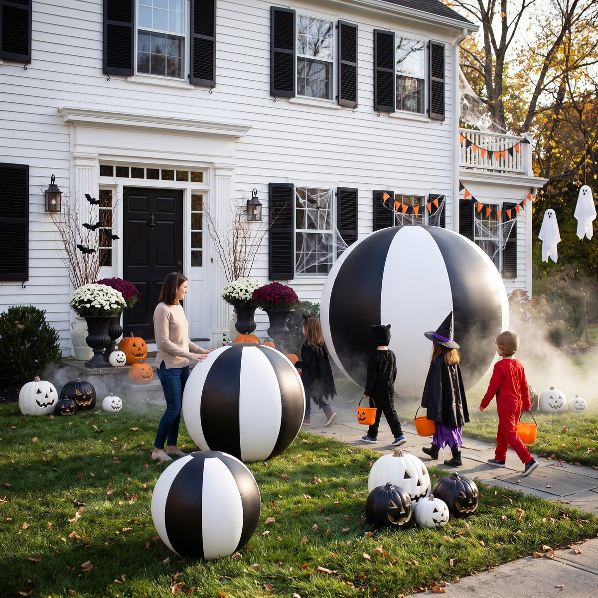 Spooky Matte Ball