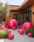 Big Striped Balls